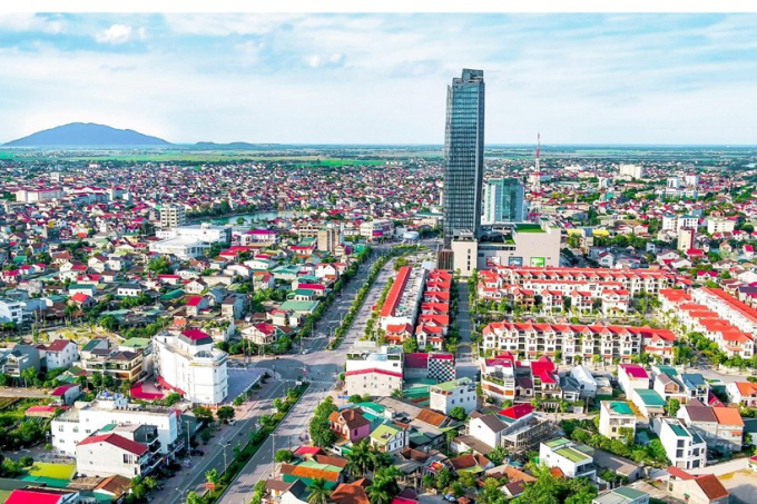 Thị trường bất động sản Hà Tĩnh đang phát triển nhanh