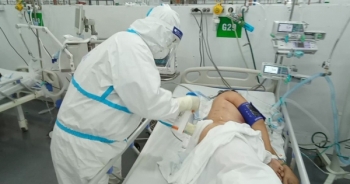 Việt Nam còn 5.361 bệnh nhân COVID-19 nặng đang điều trị