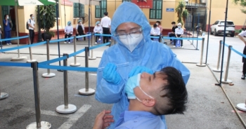 Hà Nội: Phát hiện thêm một ca mắc COVID-19 liên quan Bệnh viện Việt Đức