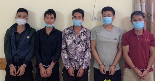 Lạng Sơn: Lợi dụng dịch Covid-19, nhóm đối tượng đột nhập nhà dân trộm cắp tài sản