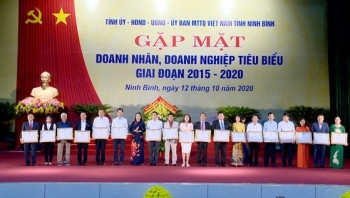 Ninh Bình: Tổ chức gặp mặt nhân kỷ niệm Ngày Doanh nhân Việt Nam