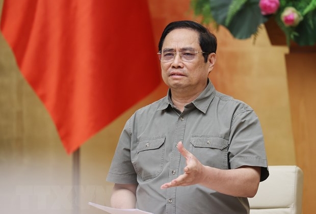 Thủ tướng Chính phủ gửi thư chúc mừng nhân ngày Doanh nhân Việt Nam