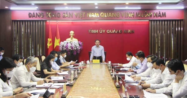 Quảng Ninh: Chủ động kiểm soát tốt dịch bệnh, giữ vững "vùng xanh" ổn định để phát triển