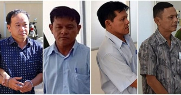 Dời ngày xét xử 10 cán bộ vụ sai phạm đất đai ở Phan Thiết