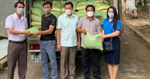 Doanh nhân Bạc Liêu đồng hành cùng chính quyền địa phương hỗ trợ người dân khó khăn