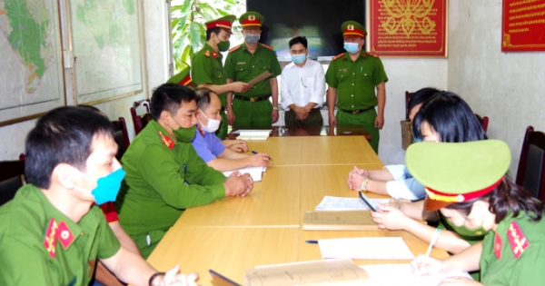 Một Trạm trưởng Kiểm lâm ở Hà Giang bị bắt vì để mất rừng