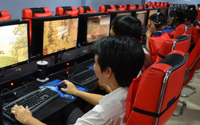 Một số hoạt động kinh doanh dịch vụ như game, internet được phép hoạt động trở lại.