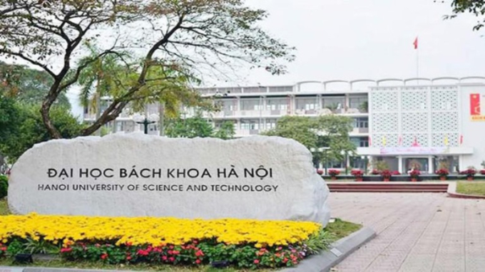Trường Đại học Bách khoa Hà Nội.