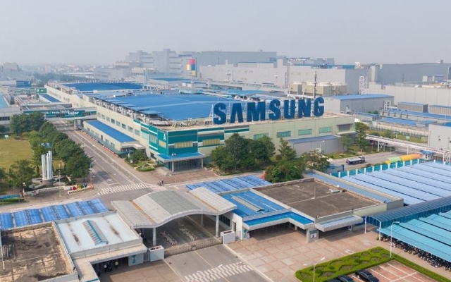 Samsung Việt Nam và 20 nhà cung ứng kiến nghị nhiều nội dung, Bộ Công thương họp bàn giải pháp