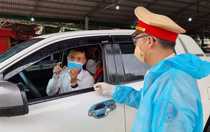 Lâm Đồng cho phép khôi phục lại hoạt động vận tải hành khách từ khu vực cấp 1 hoặc khu vực cấp 2 đến tỉnh.
