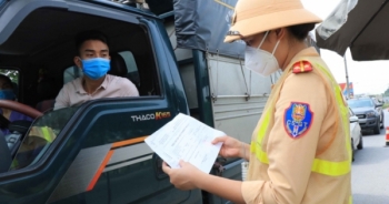 Bắc Ninh xử phạt hơn 21 tỷ đồng về vi phạm trật tự an toàn giao thông