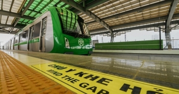 Bao giờ dự án đường sắt Cát Linh - Hà Đông vận hành?