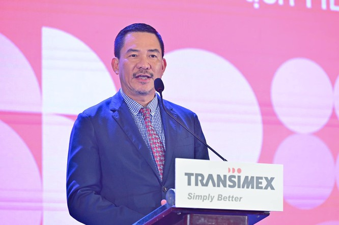 Ông Bùi Tuấn Ngọc - Chủ tịch HĐQT CTCP Transimex