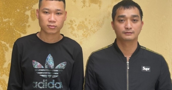 7 đối tượng dương tính với ma túy trong quán karaoke Phantom ở Bắc Giang