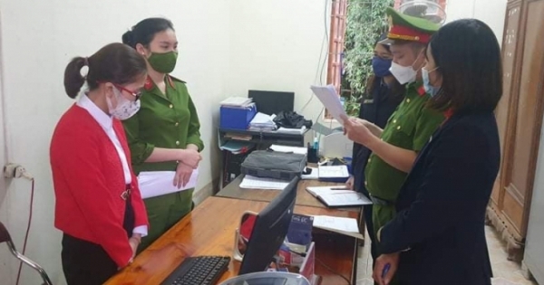 Thông tin mới vụ cán bộ xã Khai Sơn bị bắt tạm giam