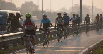 Đi xe đạp trên đường cao tốc ở Malaysia có thể bị phạt tù