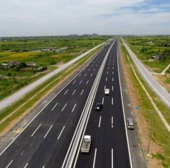 Dự án đường cao tốc TP HCM - Mộc Bài sẽ bắt đầu từ đường vành đai 3 thuộc huyện Củ Chi, điểm cuối kết nối vào Quốc lộ 22 khu vực cửa khẩu Mộc Bài. (Ảnh: Minh họa)