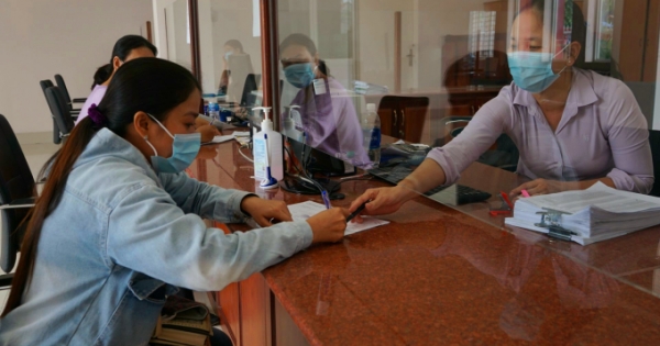 Tây Ninh: Vốn tín dụng chính sách điểm tựa của doanh nghiệp và người lao động gặp khó khăn