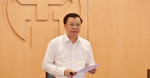 Bí thư Thành ủy Hà Nội: Phải bảo vệ bằng được Thủ đô trước COVID-19