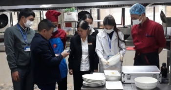 Lạng Sơn: Triển khai mô hình điểm về kiểm soát an toàn thực phẩm tại các cơ sở kinh doanh dịch vụ ăn uống