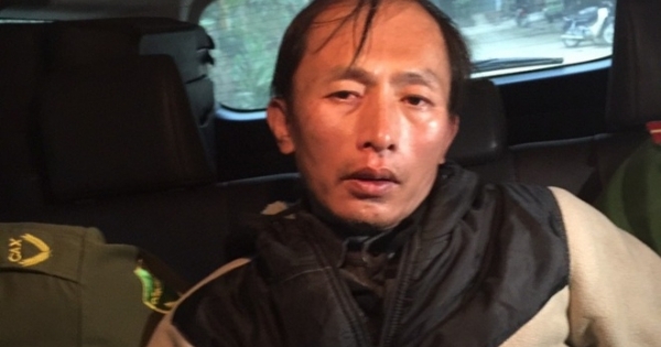 Nghi phạm sát hại 3 người thân ở Bắc Giang bị bắt