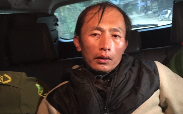 Nghi phạm sát hại 3 người thân ở Bắc Giang bị bắt