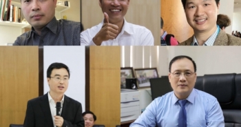 5 nhà khoa học Việt Nam lọt top 10.000 nhà khoa học hàng đầu thế giới