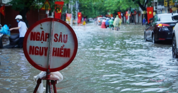 Hải Phòng đưa giải pháp khắc phục tình trạng ‘đô thị hóa sông” mỗi đợt mưa lớn