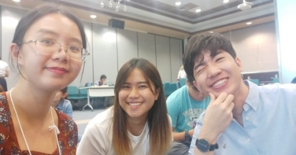 Trải nghiệm khó quên khi dạy trẻ Thái Lan học Tiếng Anh