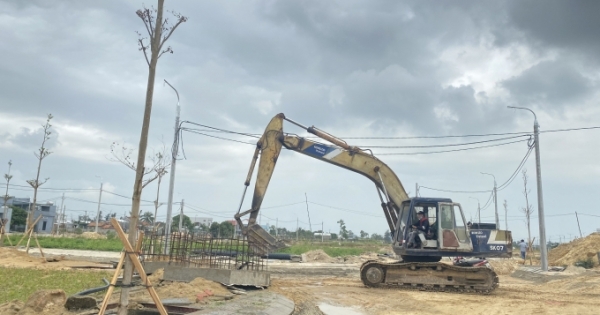Quảng Nam: Chấp thuận chủ trương đầu tư cho 3 dự án nhà ở tại thị xã Điện Bàn