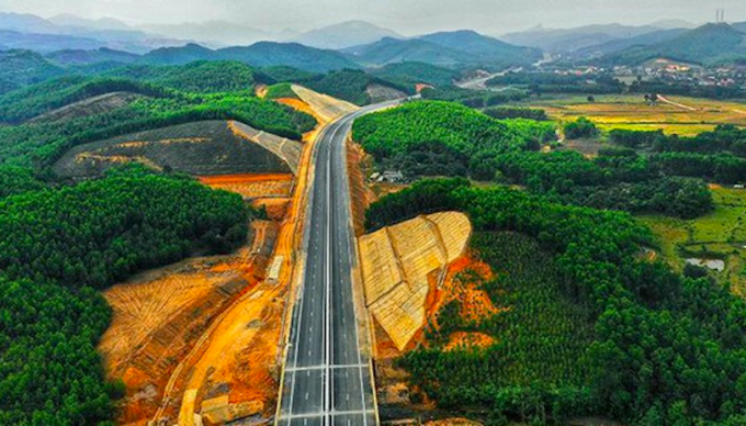 Tuyến cao tốc Vân Đồn - Móng Cái kỳ vọng tạo động lực thúc đẩy phát triển kinh tế - xã hội cho Quảng Ninh nói chung và TP Móng Cái nói riêng.