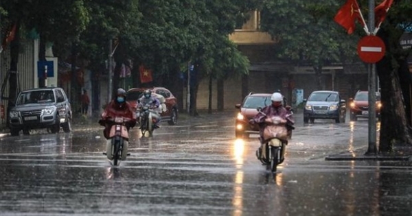 Không khí lạnh tăng cường, Đông Bắc Bộ và Hà Nội chuyển mưa rét