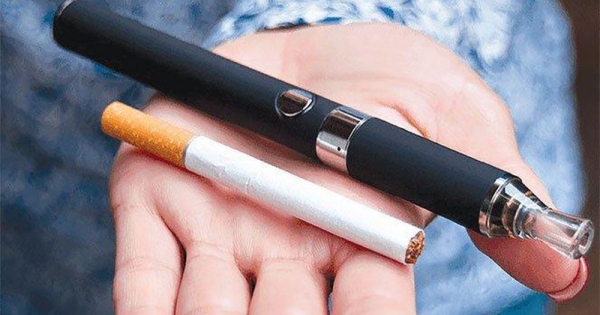 Thuốc lá thế hệ mới và thuốc lá điếu: Loại nào gây hại hơn?