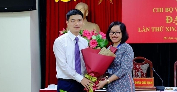 Hà Nội có tân Phó giám đốc Sở Du lịch 34 tuổi