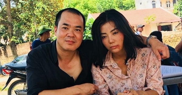 Thượng tá Trịnh Xuân Hảo - diễn viên phim "Quỳnh búp bê" bất ngờ nhận giải thưởng ý nghĩa