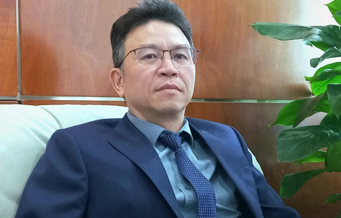 Chủ tịch Lê Anh Sơn: