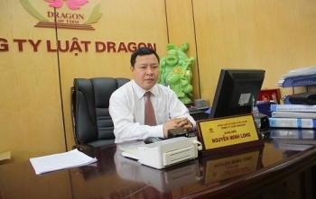 Luật sư Nguyễn Minh Long tâm sự những buồn vui nghề luật