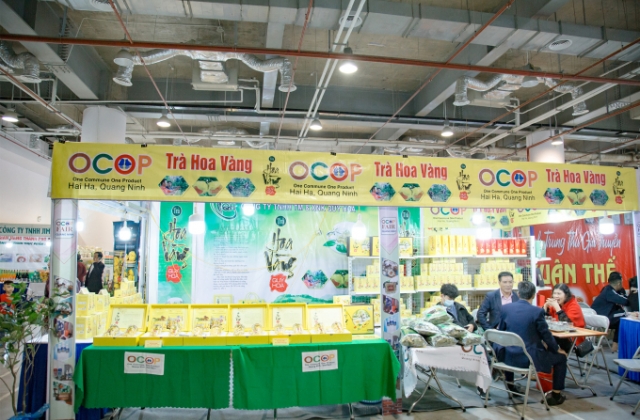 Quảng Ninh: Để “chợ điện tử” là bệ phóng cho sản phẩm OCOP đi xa