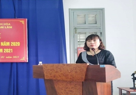 Cách chức Phó Chủ tịch huyện Cam Lâm