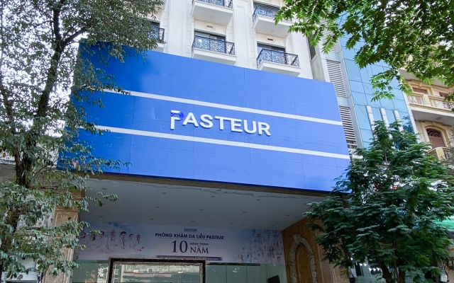 Thu hồi giấy phép Phòng khám chuyên khoa Da liễu Pasteur 27 Hòa Mã