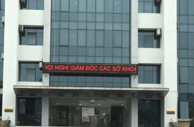 Công tác lập E-HSMT tại Sở KH&amp;amp;CN Bắc Giang chưa phù hợp quy định