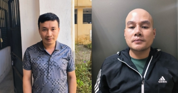 Hà Nội: Bắt giữ đối tượng thực hiện 12 vụ cướp giật trên địa bàn