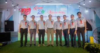 Cựu sinh viên Học viện Nông nghiệp Việt Nam tổ chức hội khóa "về nguồn"