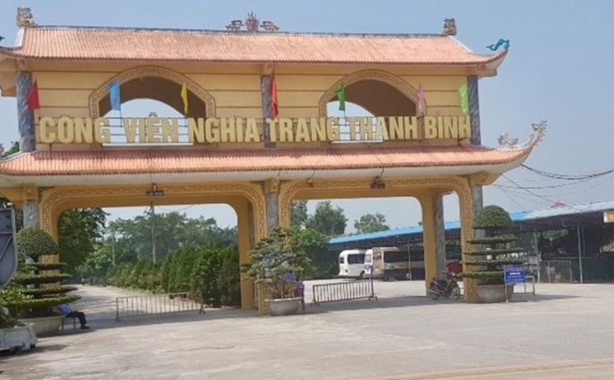 Công ty Hoàng Long có trụ sở tại công viên nghĩa trang Thanh Bình ở xã Mỹ Thuận, huyện Mỹ Lộc, tỉnh Nam Định.