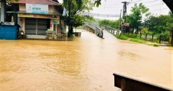 Quảng Nam, Quảng Ngãi chủ động ứng phó vùng áp thấp khả năng mạnh lên và mưa lũ