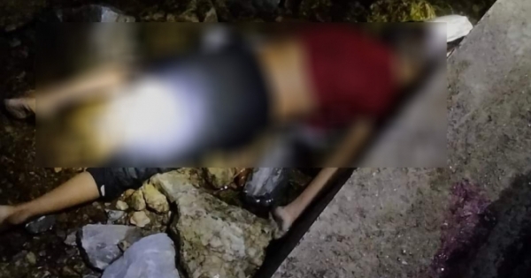 Hà Giang: Phát hiện thi thể một bé trai tử vong gần thác Ma
