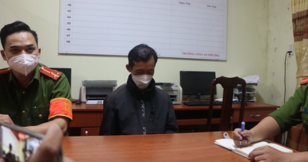 Lâm Đồng: Đối tượng xâm hại hai học sinh tiểu học trong nhà vệ sinh bị bắt giam