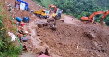 Yên Bái: Cần mạnh tay xử lý vụ khai thác khoáng sản trái phép tại xã An Lương