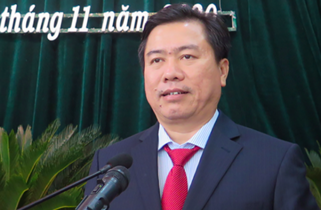 Đề nghị xem xét kỷ luật cựu bí thư và Chủ tịch tỉnh Phú Yên
