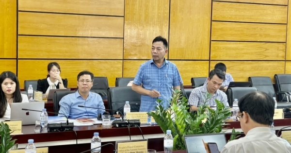 PGS. TS Vũ Quang: Bổ sung các quy định về đảm bảo tính dự báo của quy hoạch, kế hoạch sử dụng đất